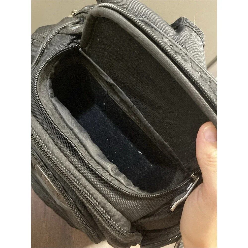 Ogio Renegade RSS Black Travel 17” Laptop Backpack